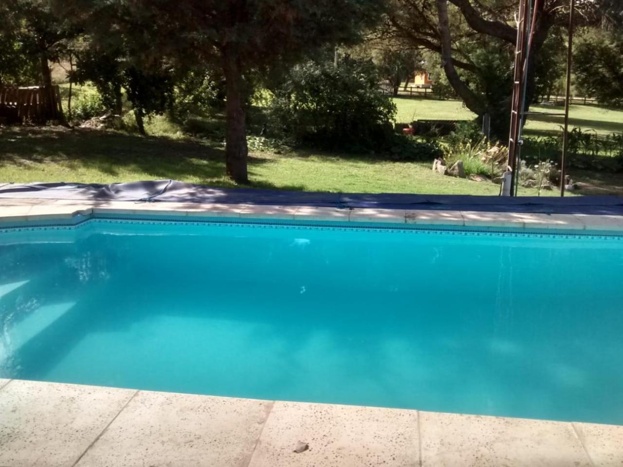 Siete Colores, Pileclimatiz Villa Ventana Kültér fotó